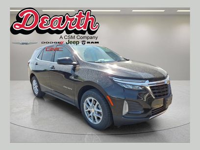 Used 2024 Chevrolet Equinox LT