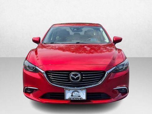 Used 2016 MAZDA MAZDA6 Grand Touring w/ GT Technology Package FWD image 12