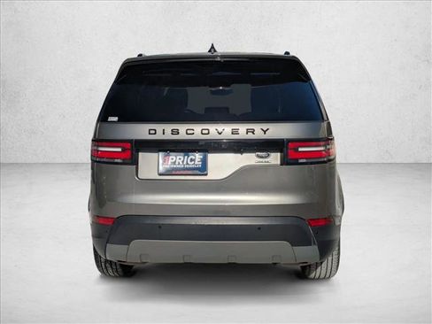 Used 2019 Land Rover Discovery HSE image 6