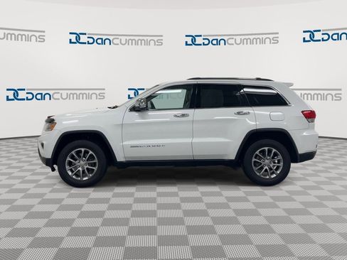 Used 2015 Jeep Grand Cherokee Limited image 5