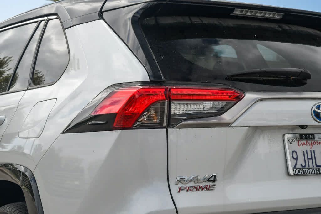 Certified 2023 Toyota RAV4 XSE w/ Premium Package AWD/4WD image 8