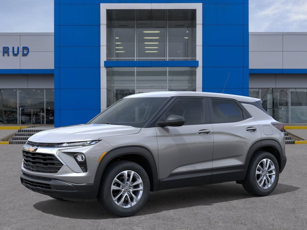 New 2026 Chevrolet TrailBlazer LS FWD image 2