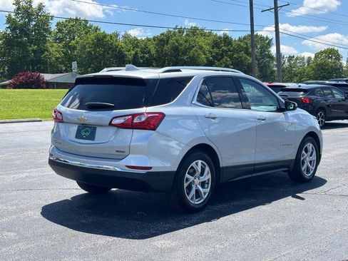 Certified 2018 Chevrolet Equinox Premier FWD image 5