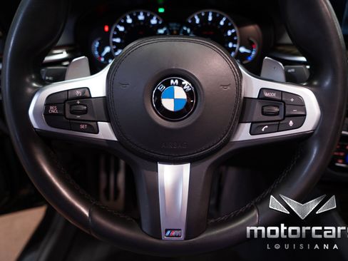 Used 2019 BMW 540i w/ M Sport Package RWD image 35