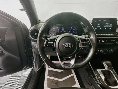 Used 2020 Kia Forte GT-Line FWD image 11
