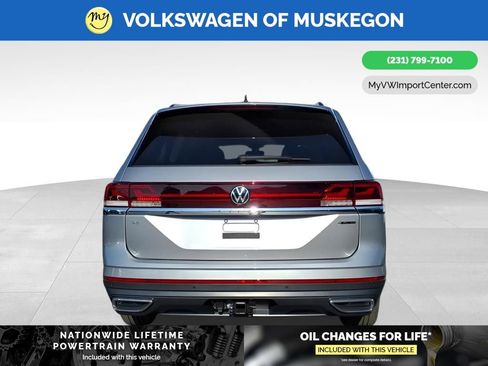 New 2026 Volkswagen Atlas SE AWD/4WD image 16