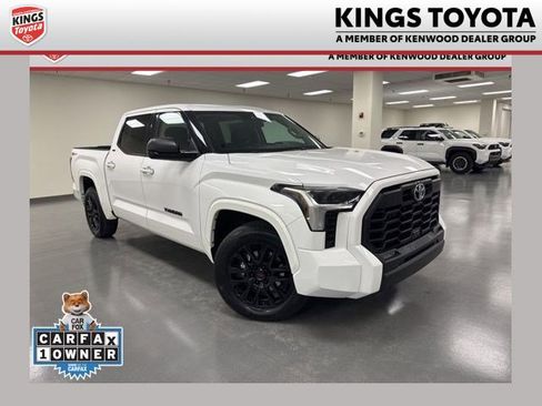 Used 2023 Toyota Tundra SR5 w/ TRD Sport Package image 1