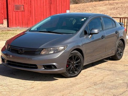 Used 2012 Honda Civic EX image 1