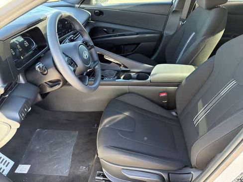 New 2026 Hyundai Elantra SEL Sport w/ Cargo Package FWD image 13