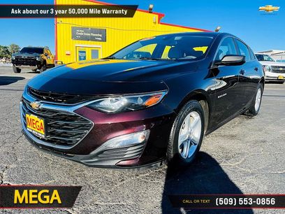 Used 2020 Chevrolet Malibu LS