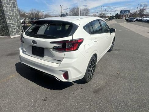 New 2026 Subaru Impreza 2.0i Sport AWD/4WD image 7