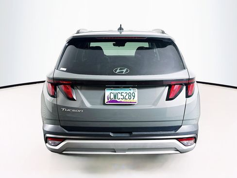 Used 2025 Hyundai Tucson SEL FWD image 7