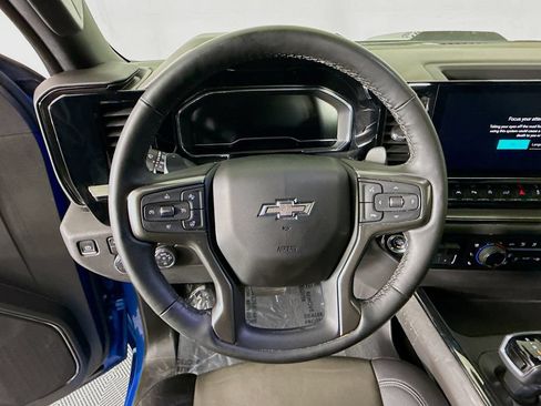 Used 2024 Chevrolet Silverado 1500 ZR2 w/ LPO, Dark Essentials Package AWD/4WD image 12