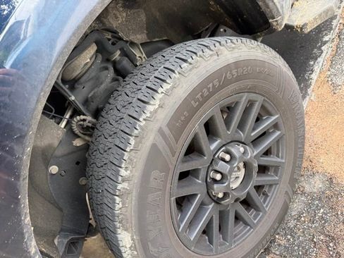 Used 2022 Ford F250 Lariat AWD/4WD image 8