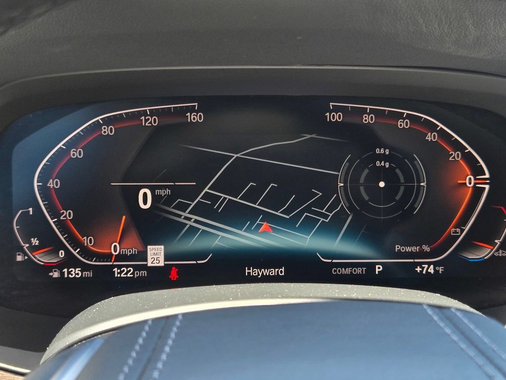 Used 2021 BMW X7 xDrive40i AWD/4WD image 37