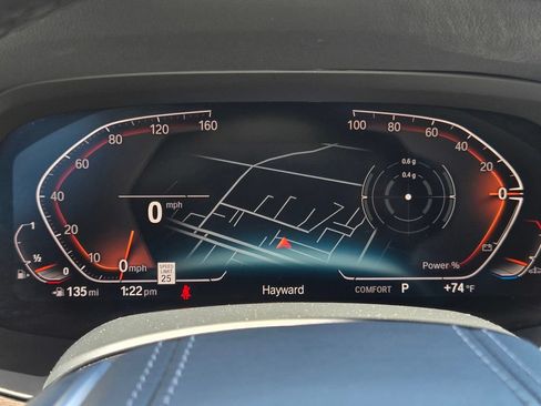 Used 2021 BMW X7 xDrive40i AWD/4WD image 37