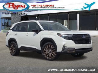 New 2026 Subaru Forester Sport 360° Tour