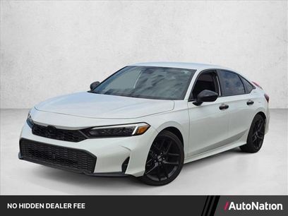 Used 2026 Honda Civic Sport