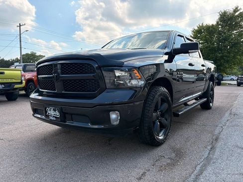 Used 2018 RAM 1500 Big Horn AWD/4WD image 4