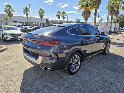Used 2021 BMW X6 sDrive40i w/ Convenience Package image 7