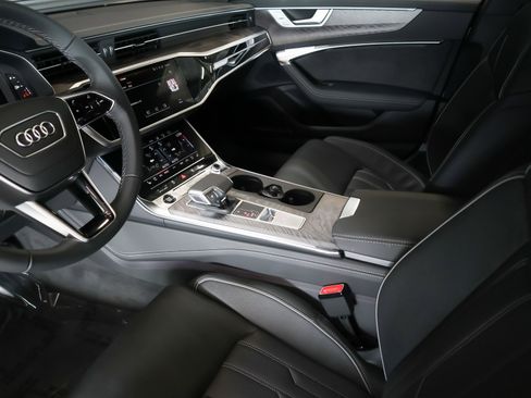 New 2025 Audi A7 3.0T Prestige image 27