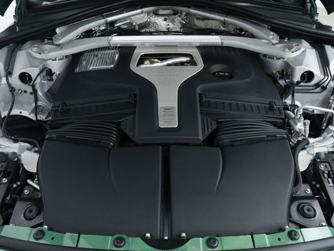 Used 2023 Aston Martin DBX 707 AWD/4WD image 35