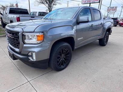 Used 2022 GMC Canyon Elevation w/ Trailering Package