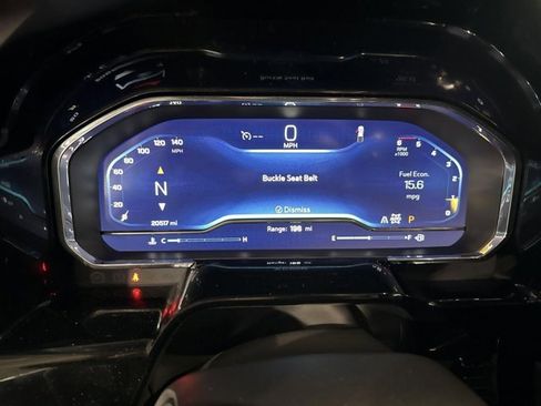 Used 2024 Chevrolet Silverado 1500 LTZ image 16