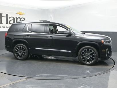 Used 2023 GMC Acadia Denali w/ Black Diamond Edition
