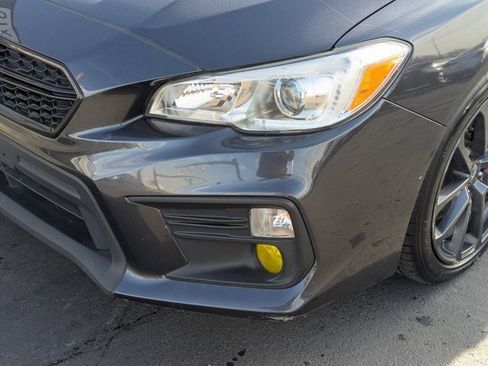 Used 2019 Subaru WRX Premium w/ Performance Package image 11