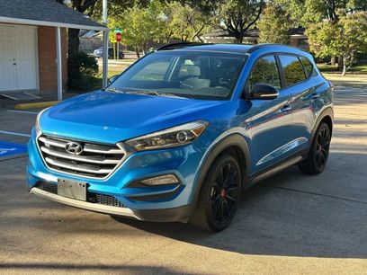 Used 2017 Hyundai Tucson Night w/ Cargo Package