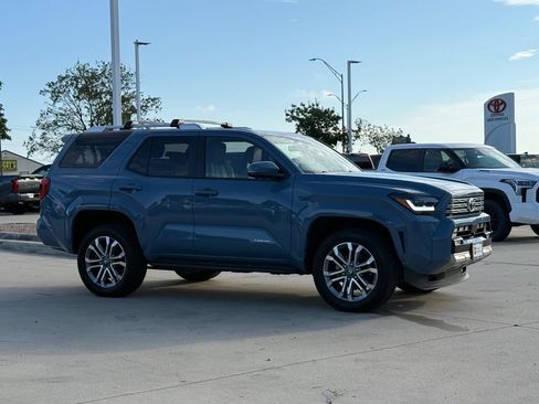 Certified 2026 Toyota 4Runner Limited AWD/4WD image 6