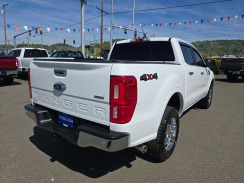 Certified 2020 Ford Ranger XLT w/ Equipment Group 301A Mid image 5