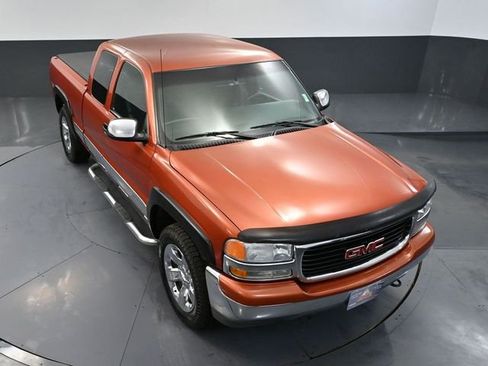 Used 2001 GMC Sierra 1500 4x4 Extended Cab w/ Convenience Plus Group image 49