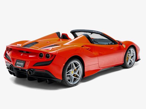 Used 2022 Ferrari F8 Tributo RWD image 7