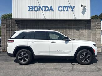 Used 2023 Jeep Grand Cherokee 4WD 4xe w/ Luxury Tech Group II video 1