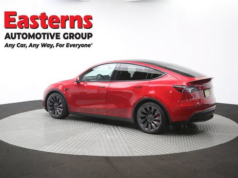 Used 2020 Tesla Model Y Long Range AWD/4WD image 57