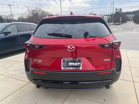 New 2026 MAZDA CX-50 AWD 2.5 Hybrid w/ Weather Package image 4