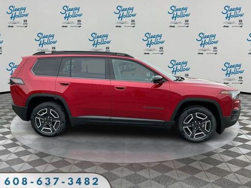 New 2026 Jeep Cherokee Limited AWD/4WD image 4