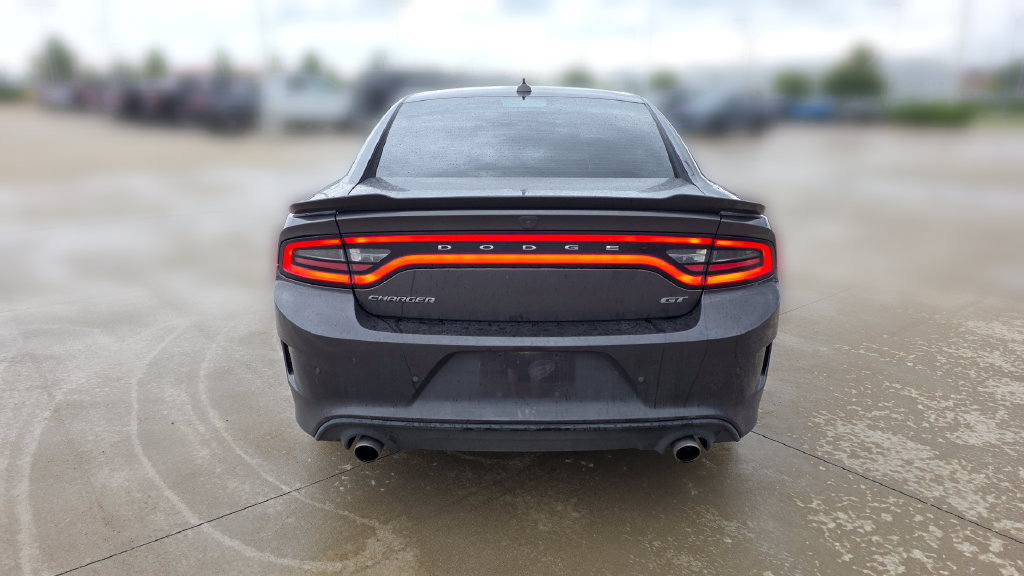 Used 2023 Dodge Charger GT w/ Technology Group RWD image 4