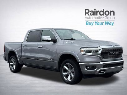 Used 2020 RAM 1500 Limited