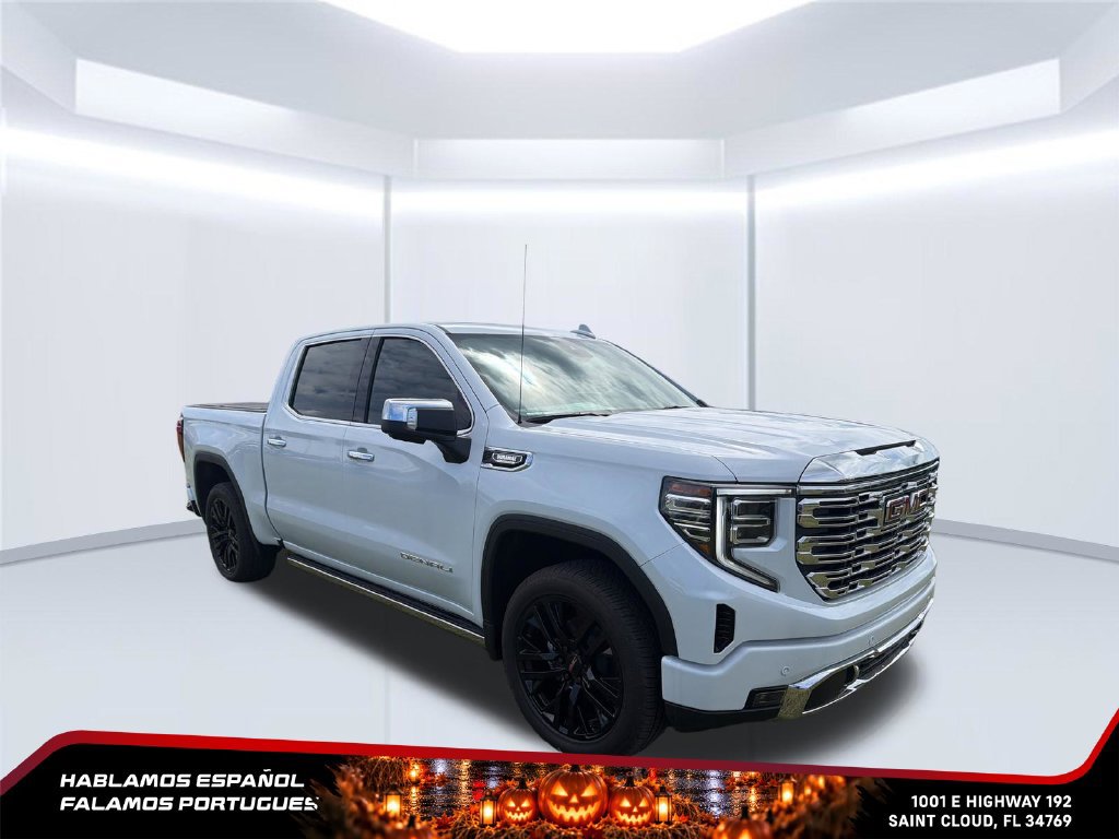 New 2026 GMC Sierra 1500 Denali w/ Denali Reserve Package AWD/4WD image 7
