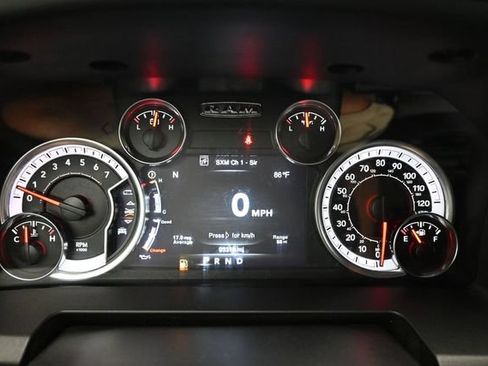 Used 2023 RAM 1500 Classic SLT w/ Electronics Group AWD/4WD image 5