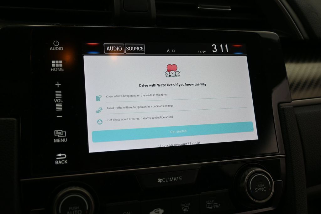Used 2018 Honda Civic Si image 10
