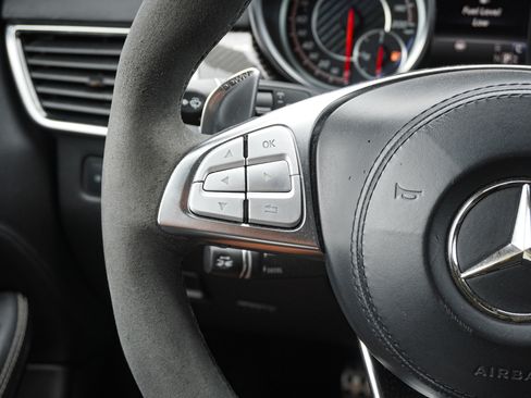 Used 2018 Mercedes-Benz GLS 63 AMG 4MATIC w/ AMG Night Styling Package image 18