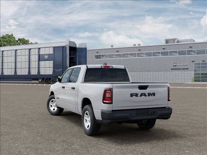 New 2026 RAM 1500 Tradesman