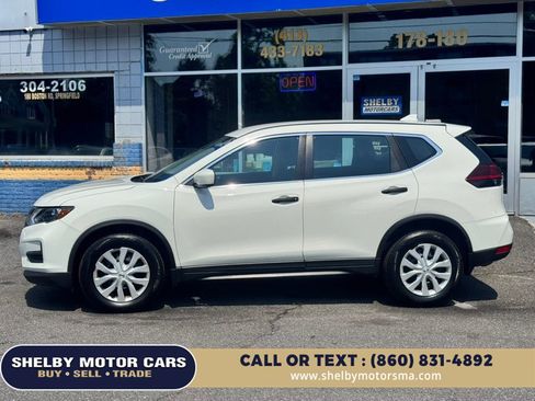 Used 2020 Nissan Rogue S AWD/4WD image 8