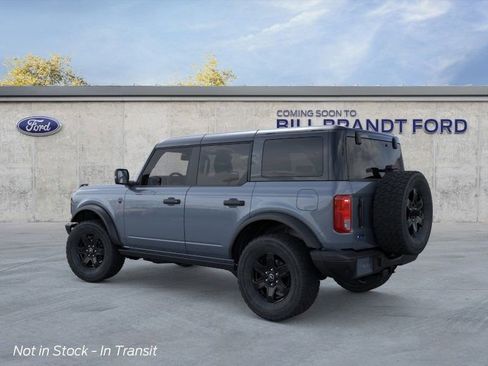 New 2025 Ford Bronco Big Bend w/ Black Diamond Package image 3