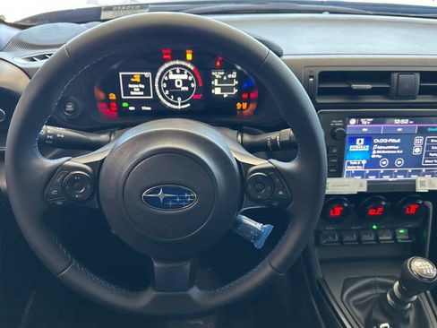 New 2026 Subaru BRZ tS RWD image 14