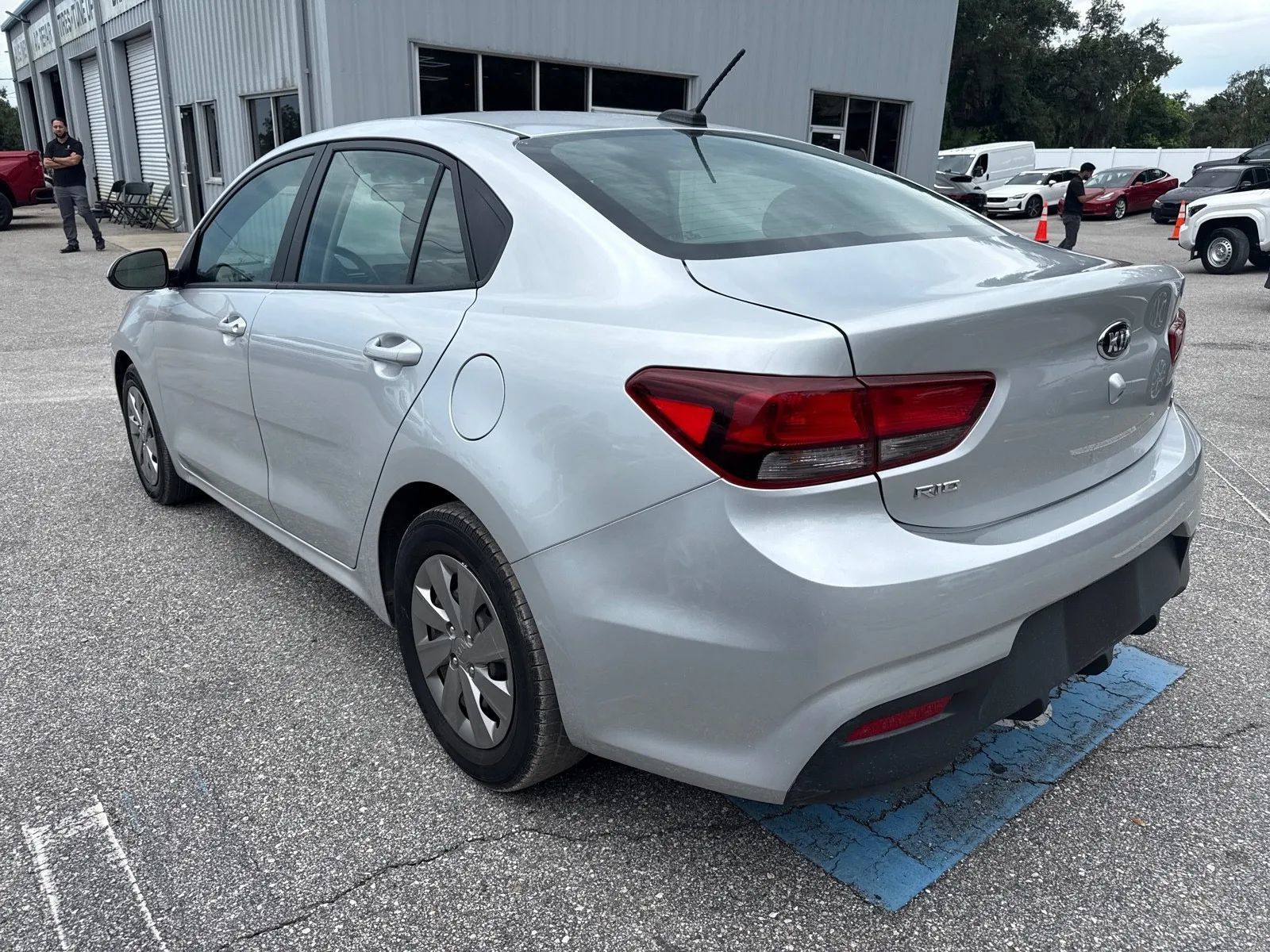 Used 2020 Kia Rio S FWD image 11